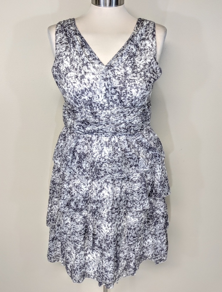 Talbot's Watermark Dress - Picture 6 of 7